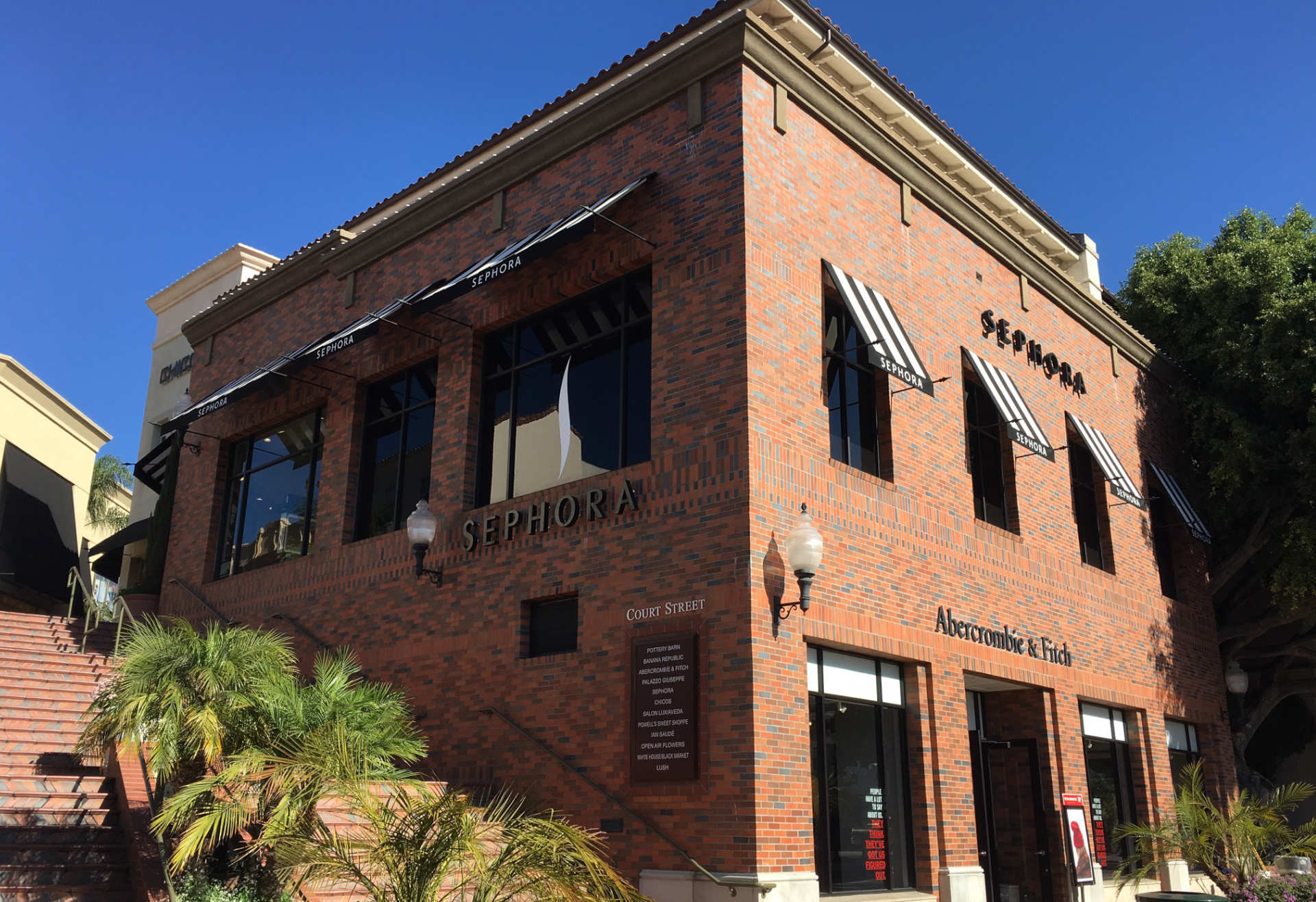 patio covers and awnings in San Luis Obispo - Sephora