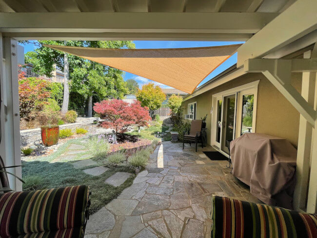 Arroyo Grande patio cover