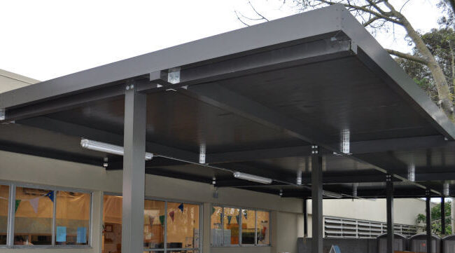 Commercial Patio Covers