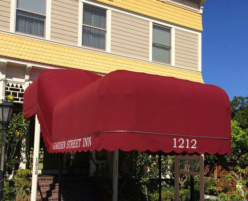 Commercial storefront Awnings