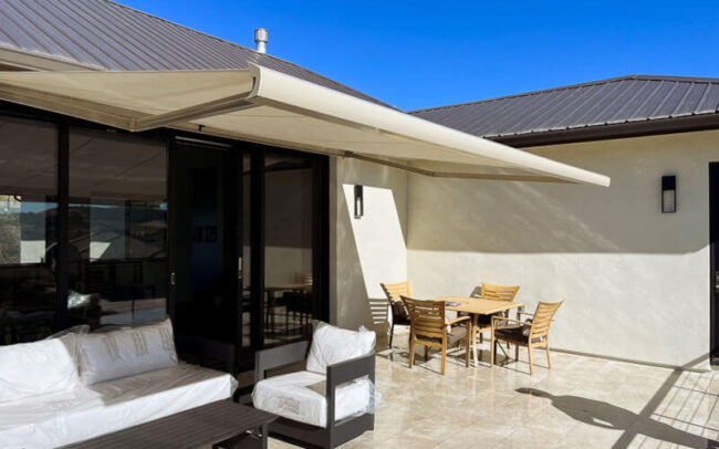 Patio Awning