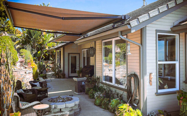 Patio Residential Awning