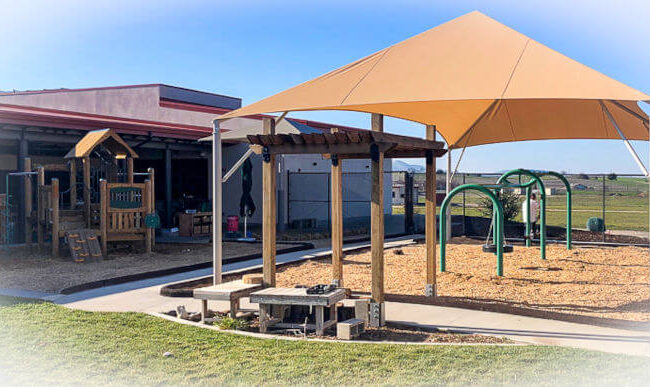 Playground Patio Cover