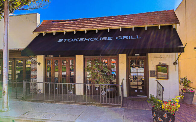 Stokehouse Grill