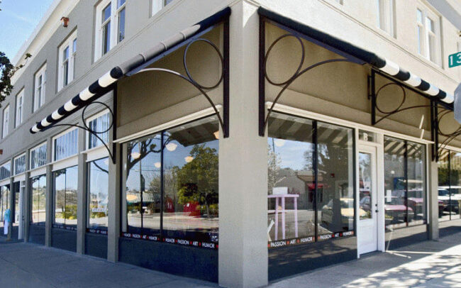 Storefront Awnings