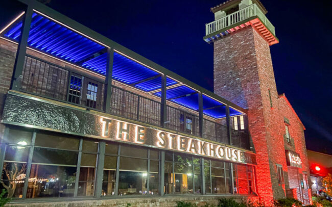 The Steakhouse Storefront